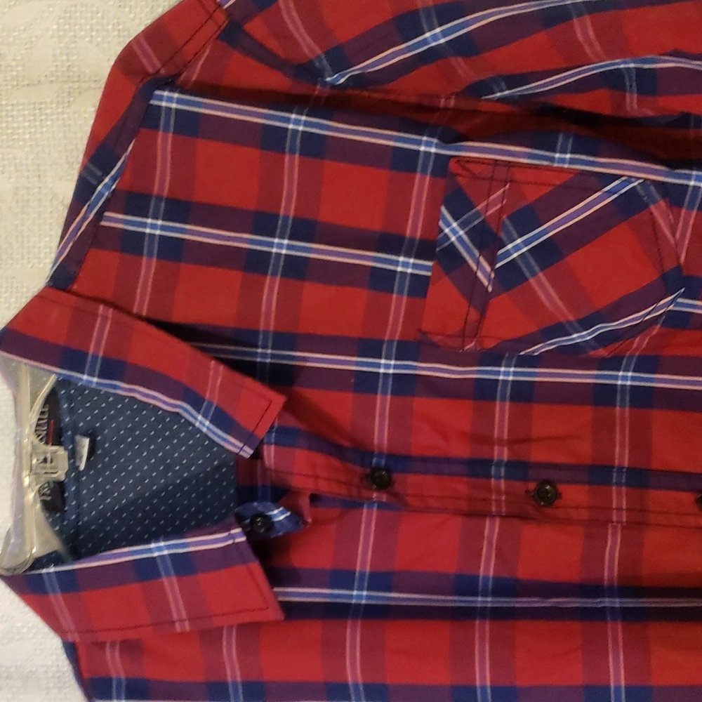 Fredd Marshall button down - Picture 2 of 4